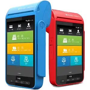 黄埔拉卡拉智能POS机